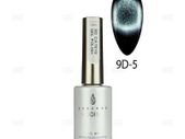 Cat Eye Nail Gel Polish UV / LED Magnet Soak-Off Magnetic Gel - 9D-5