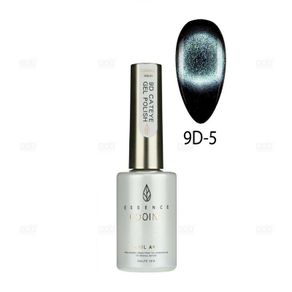 Cat Eye Nail Gel Polish UV / LED Magnet Soak-Off Magnetic Gel - 9D-5