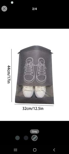 Shoe Bag