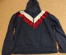 Sandro hoody