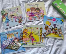 fancy Nancy books