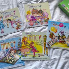 fancy Nancy books
