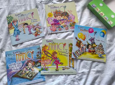 fancy Nancy books