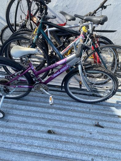 bikes parts or repair
