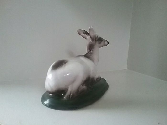 Ceramic Deer