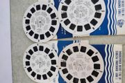 View Master Reels 405, 406 and 407 The Coronation of Queen Elizabeth II 1953 AND 1013 WINDSOR CASTLE