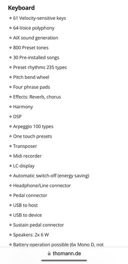 keyboard