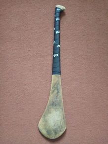 Hurl Hurley GAA L Ash Go Leor 28 inch Masita  Grip used condition