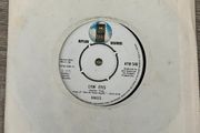 The Eagles Lyin' Eyes 7" Single