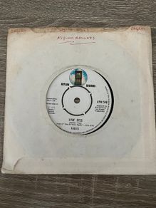 The Eagles Lyin' Eyes 7" Single