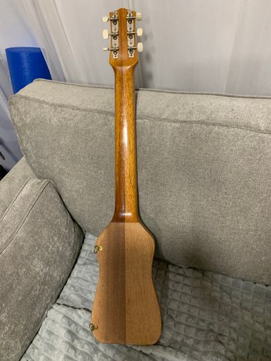 Vintage '50s/60's Hofner Lap Steel Guitar