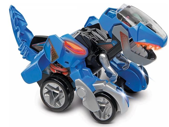 Switch & Go Dino Dash the T-Rex x 2