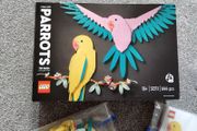 LEGO 31211 The Fauna Collection Macaw Parrots
