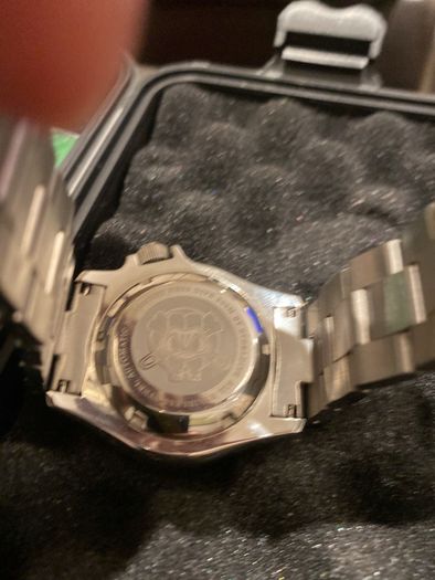 dive watch
