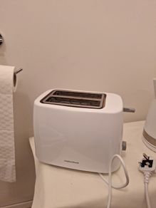 Morphy Richards Toaster