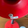 Vintage MG Mid Century Modern Metal Desk Lamp Image 9