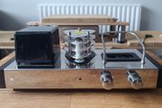 logic 3 stereo tube amplifier hifi