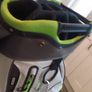 fastfold golf bag broken zip Image 3