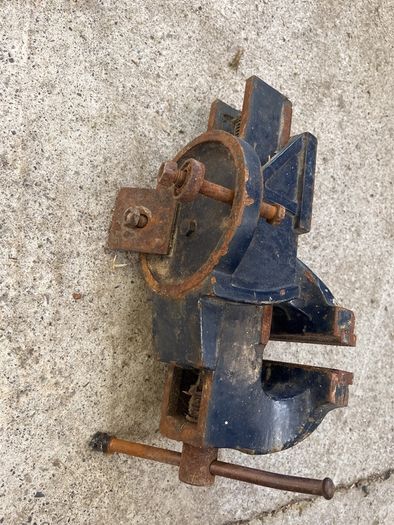 bench vice
