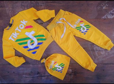 TikTok TrackSuits