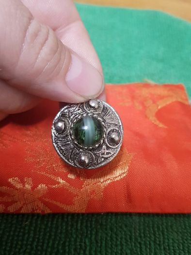 Vintage adjustable Ring