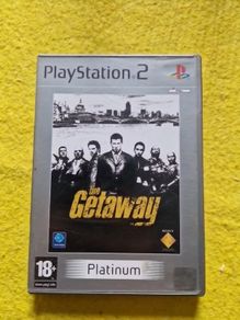 The Getaway  PlayStation2 ps2 games Original