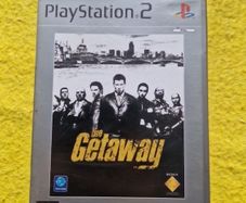 The Getaway  PlayStation2 ps2 games Original