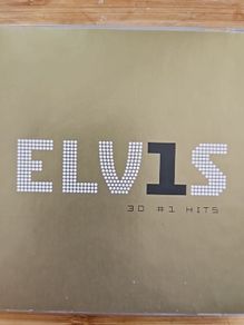 Elvis Presley - 30 # 1 Hits.
