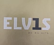 Elvis Presley - 30 # 1 Hits.