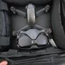 DJI FPV Drone Full Combo 3 Batteries Goggles V2 Image 4
