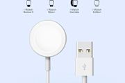 Magnetic USB Charging Cable For Apple Watch 5 4 3 2 6 - 38, 40, 42, 44mm Charger