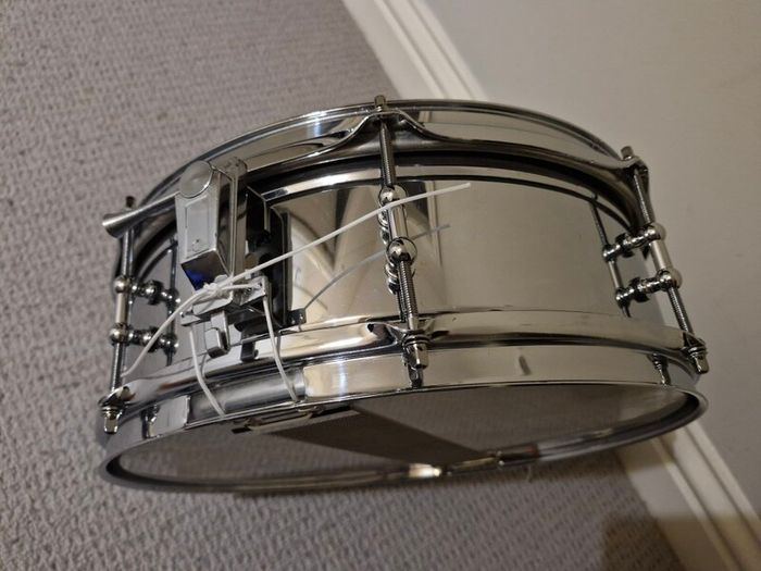 1970s Sonor Snare Drum