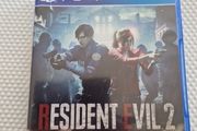 Resident evil 2  Ps4 PlayStation 4 Games Original