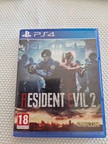 Resident evil 2  Ps4 PlayStation 4 Games Original
