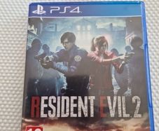 Resident evil 2  Ps4 PlayStation 4 Games Original