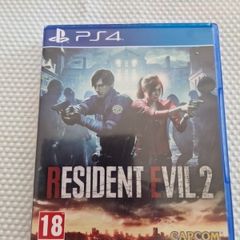 Resident evil 2  Ps4 PlayStation 4 Games Original