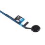 For Apple iPad 10.2 2021 9th Gen Home Button Key Flex Cable Ribbon Black Image 3