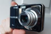 Fujifilm Finepix AX300 Y2K Retro Digital Camera
