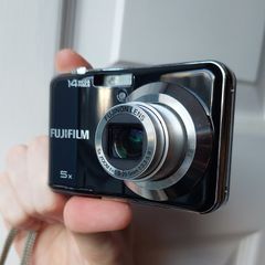 Fujifilm Finepix AX300 Y2K Retro Digital Camera