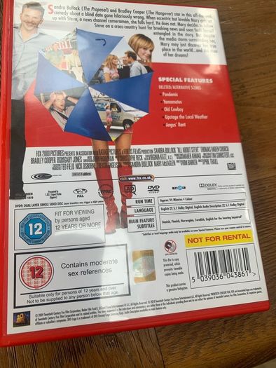 All About Steve (2009)