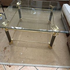 coffee table 97cm square
