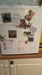 mini freezer