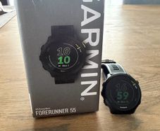 Garmin forerunner 55