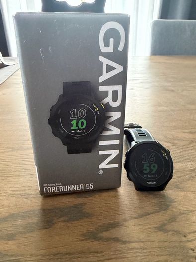 Garmin forerunner 55