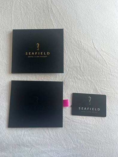 Seafield Hotel & Spa Resort Voucher