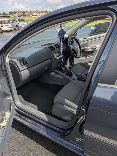 Volkswagen Golf 2008