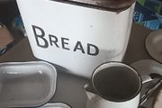 enamel kitchen pieces