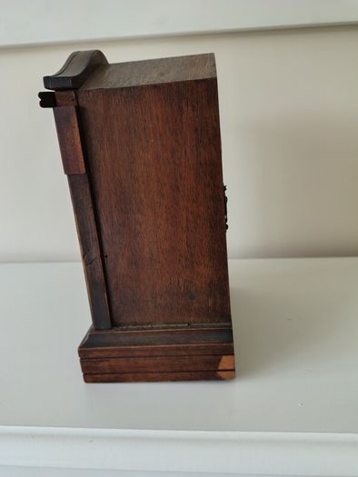Antique German Badische Mantel Clock