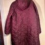 Women's Puffer Jacket Dunnes L Image 2