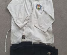 Kantanni karate Do uniform